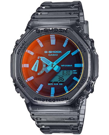 Casio G-Shock GA-2100TLS-8ADR (GA-2100TLS-8A)