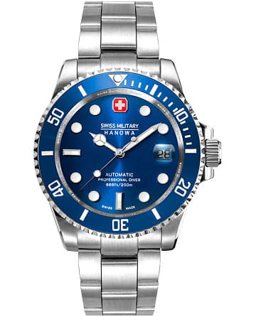 Swiss Military Hanowa Sealord SMWGL0006304