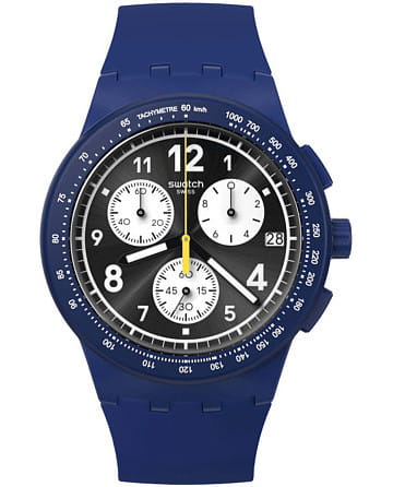 Swatch Chrono 42 Standard SUSN418