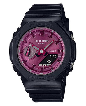 Casio G-Shock GMA-S2100RB-1ADR (GMA-S2100RB-1A)