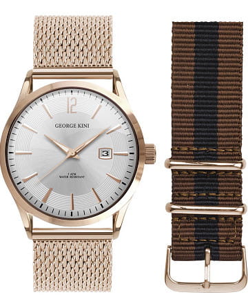 George Kini GK.11.3.1R.22