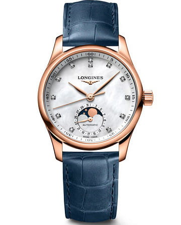 Longines Master Collection Moonphase l2.409.8.87.2