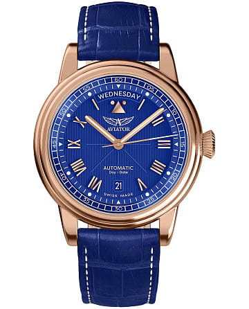 Aviator Douglas Day-Date V.3.35.2.277.4