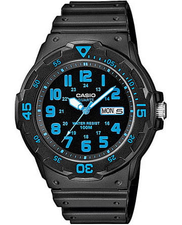 Casio Collection MRW-200H-2BVDF (MRW-200H-2B)