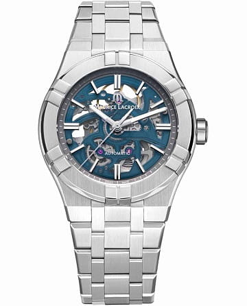 Maurice Lacroix Aikon Automatic Skeleton AI6007-SS002-031-1