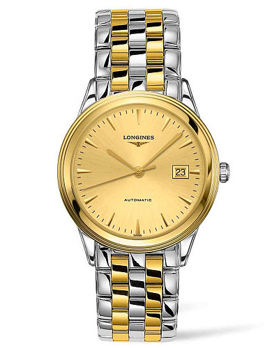 Longines Flagship L4.974.3.32.7