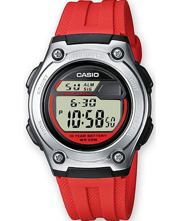 Casio Collection W-211-4A