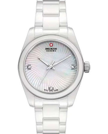 Swiss Military Hanowa Swiss Recruit Lady Ceramic SMWLG0005101