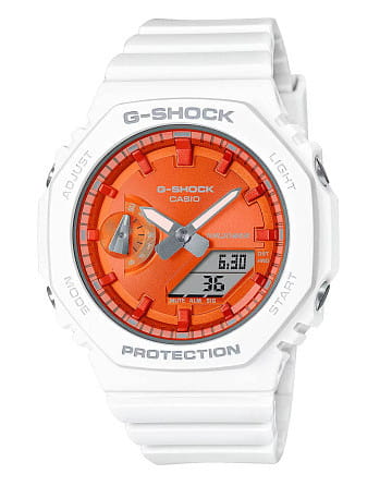 Casio G-Shock GMA-S2100WS-7ADR (GMA-S2100WS-7A)