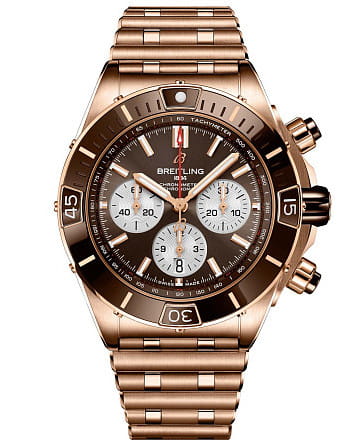 Breitling Super Chronomat B01 44 RB0136E31Q1R1