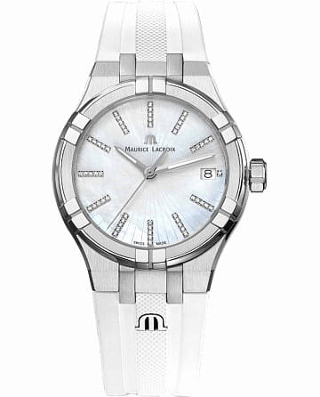 Maurice Lacroix Aikon Quartz AI1106-SS000-170-7