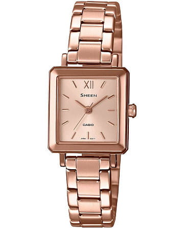 Casio Sheen SHE-4538PG-4AUDF