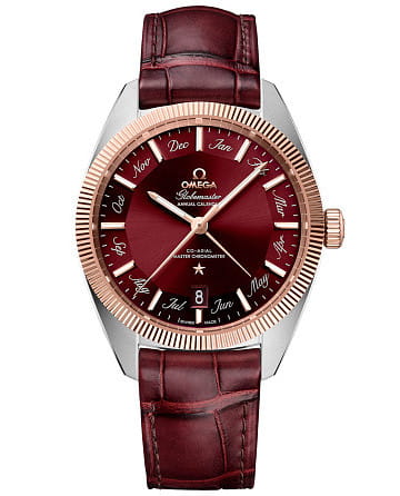 Omega Constellation Globemaster 130.23.41.22.11.001