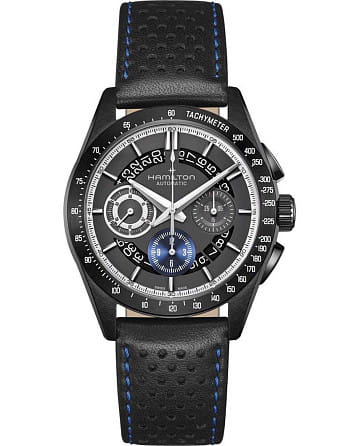 Hamilton Jazzmaster Performer Autochrono 42mm H36646780