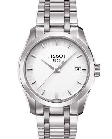 Tissot Couturier Lady T035.210.11.011.00
