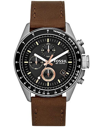 Fossil Decker CH2885