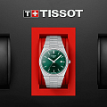 Tissot Tissot PRX T137.410.11.091.00 T1374101109100 оригинальные мужские часы в комплекте с фирменной коробкой и гарантийным талоном