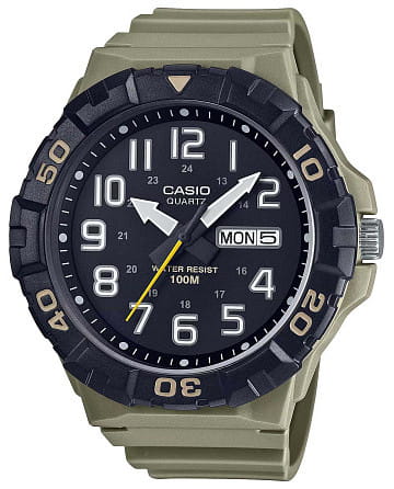 Casio Collection MRW-210H-5AVDF (MRW-210H-5A)