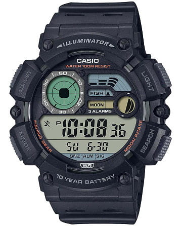 Casio Collection WS-1500H-1AVEF