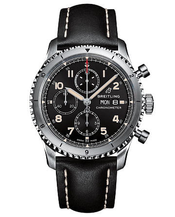 Breitling Aviator 8 Chronograph 43 A13316101B1X1