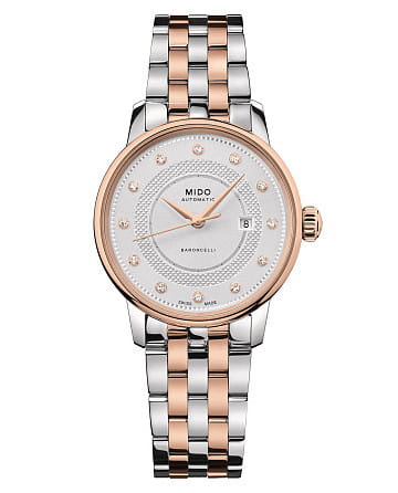 Mido Baroncelli Signature M037.207.22.036.01