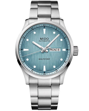 Mido Multifort M Freeze M038.430.11.041.00