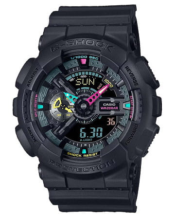 Casio G-Shock GA-110MF-1ADR (GA-110MF-1A)