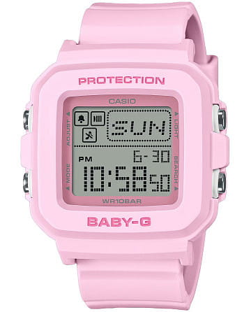 Casio Baby-G BGD-10-4DR (BGD-10-4) 