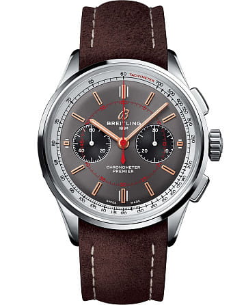 Breitling Premier B01 Chronograph 42 Wheels and Waves Limited Edition AB0118A31B1X2