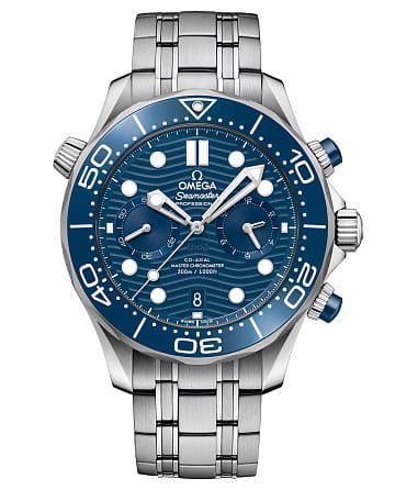 Omega Seamaster Diver 300M 210.30.44.51.03.001