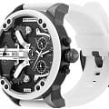 Diesel Diesel Mr Daddy 2.0 DZ7478 кварцевые мужские часы часы, крупный план черный циферблат