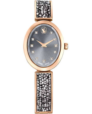 Swarovski Crystal Rock Oval 5711695