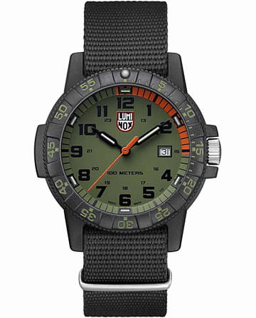 Luminox Leatherback Sea Turtle XS.0337