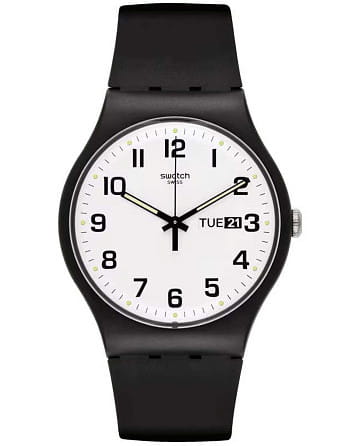 Swatch New Gent Biosourced SO29B703