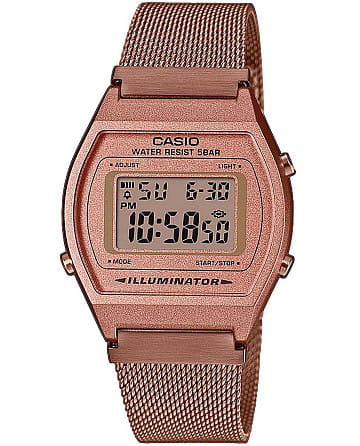 Casio B640WMR-5AEF