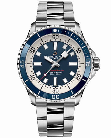 Breitling Superocean Automatic 42 A17375E71C1A1