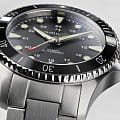 Hamilton Hamilton Khaki Navy Scuba Automatic H82515130 швейцарские наручные мужские часы заводная головка с логотипом Hamilton