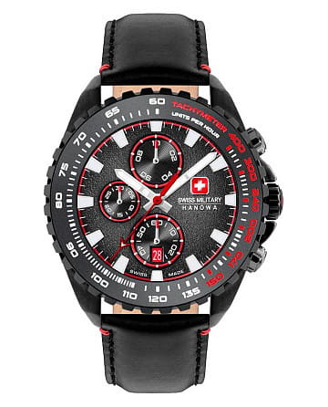 Swiss Military Hanowa Stone Marten SMWGC0001832