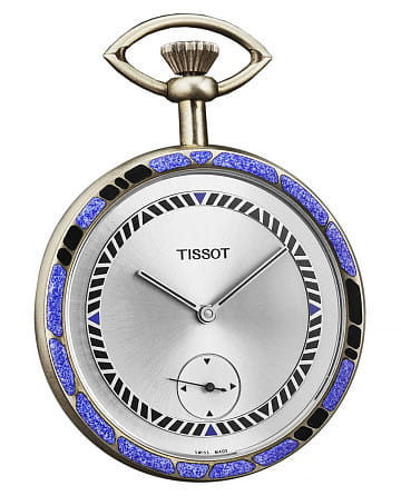 Tissot Lepine Diamonds T82.9.453.34