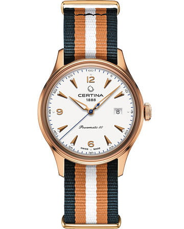 Certina Heritage DS Powermatic 80 C038.407.38.037.00