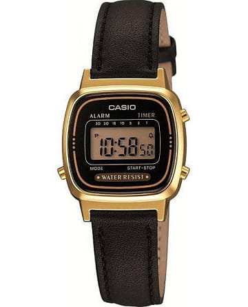Casio Illuminator LA670WEGL-1E