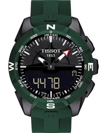 Tissot T-Touch Expert Solar II T110.420.47.051.00