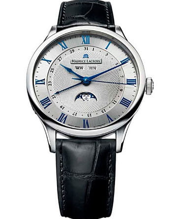 Maurice Lacroix Masterpiece Tradition Phases de Lune MP6607-SS001-110-1