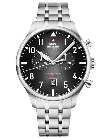 Swiss Military by Chrono Vintage Chronograph SM34098.01