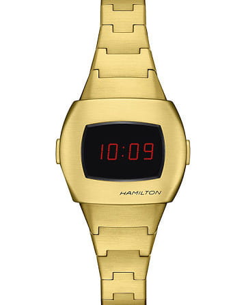 Hamilton American Classic PSR 74 H52314130