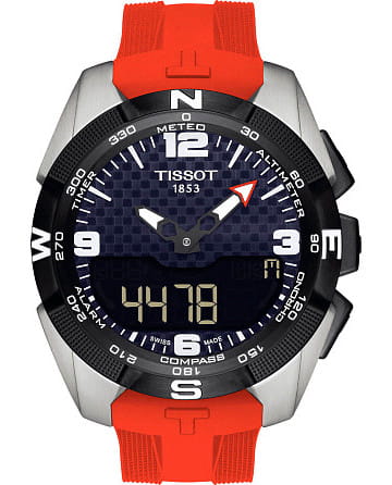 Tissot T-Toucht-T Expert Solar Asian Games T091.420.47.057.03