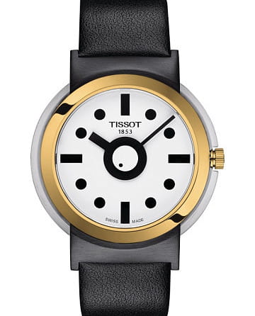 Tissot Heritage Memphis Gent T134.410.27.011.00