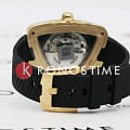 Hamilton Hamilton Ventura Elvis80 Skeleton Auto H24525332 швейцарские наручные мужские часы заводная головка с логотипом Hamilton