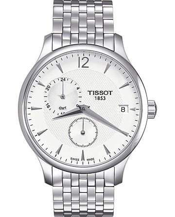 Tissot Tradition GMT T063.639.11.037.00