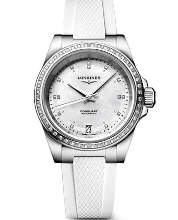 Longines Conquest L3.430.0.87.9